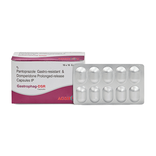 GASTROPHAG DSR CAP